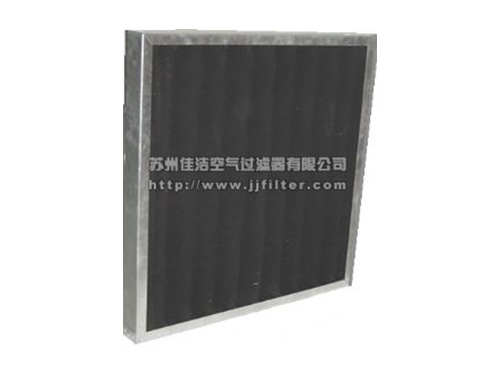 活性炭空(kong)氣(qi)過濾(lv)器