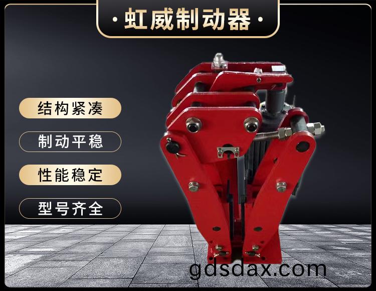 YPZ2-I-II-III型電(dian)力液壓盤式(shi)製動器
